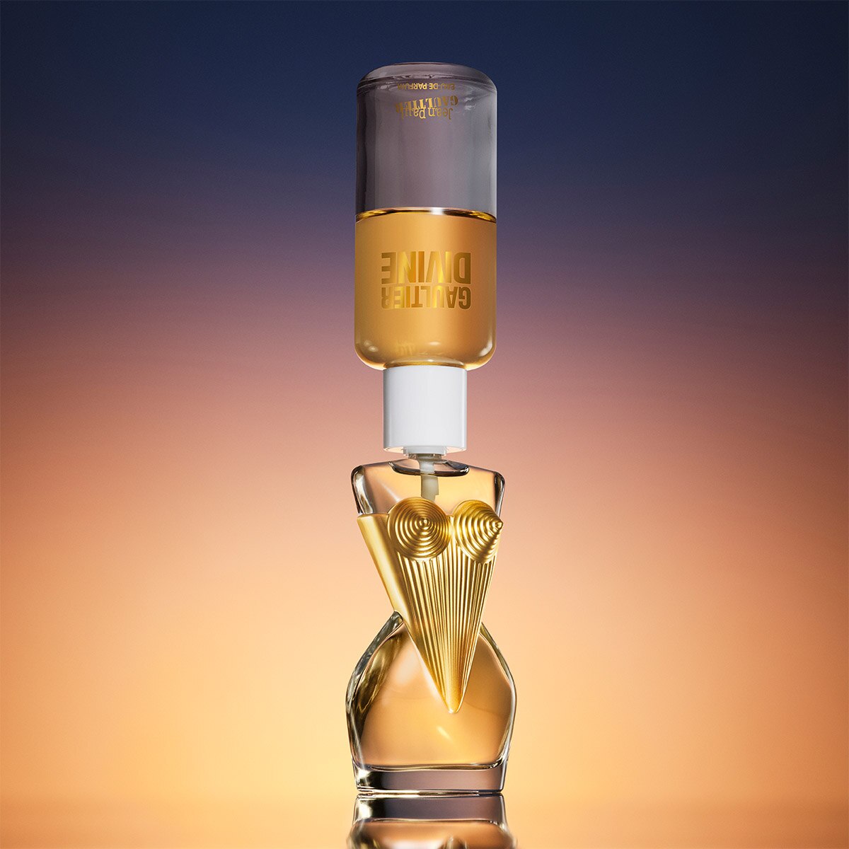 GAULTIER DIVINE EAU DE PARFUM PERFUME PARA MUJER